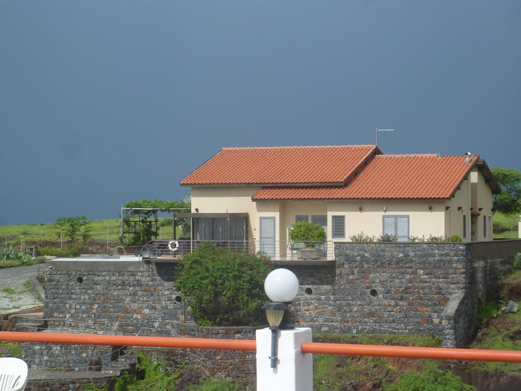 Villa Halcyon Caboverde Cidade Velha Buitenkant foto