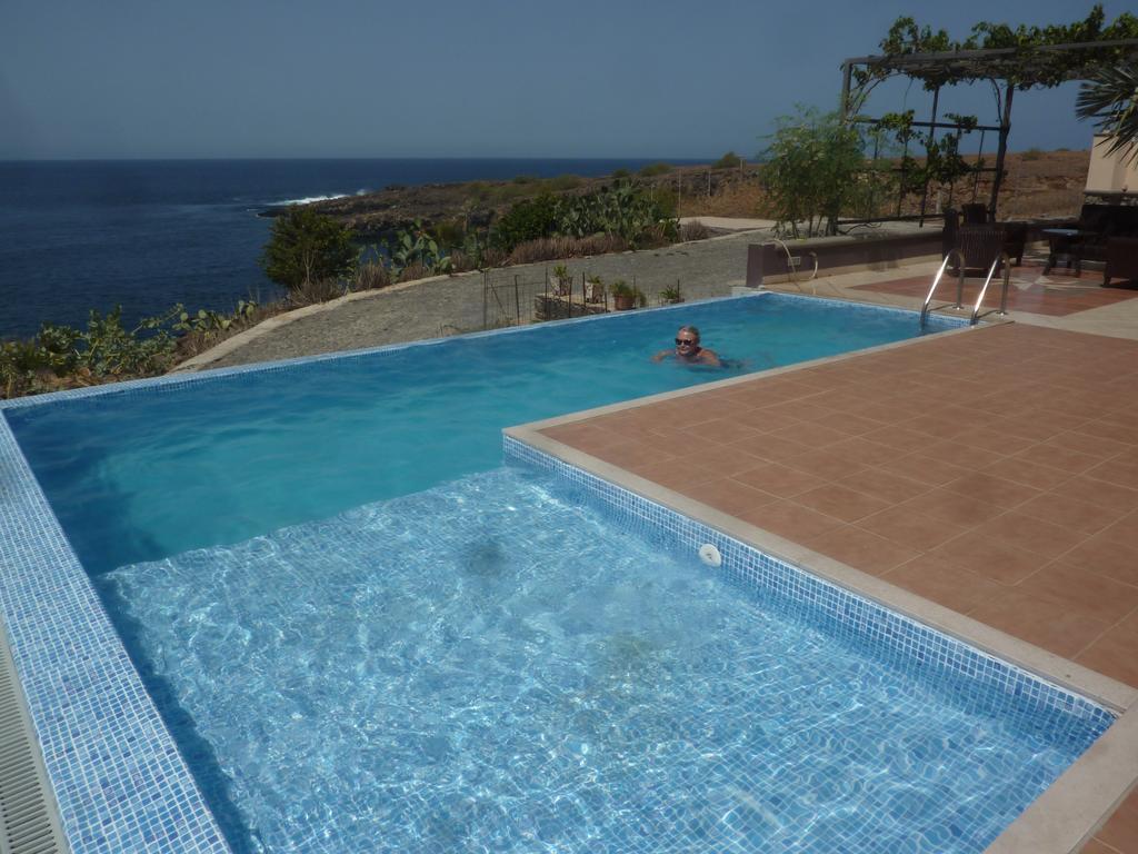 Villa Halcyon Caboverde Cidade Velha Buitenkant foto